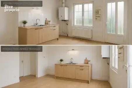 Château Renault - Maison T5 - photo 7