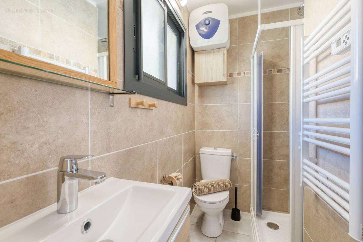 Appartement à LE LAVANDOU