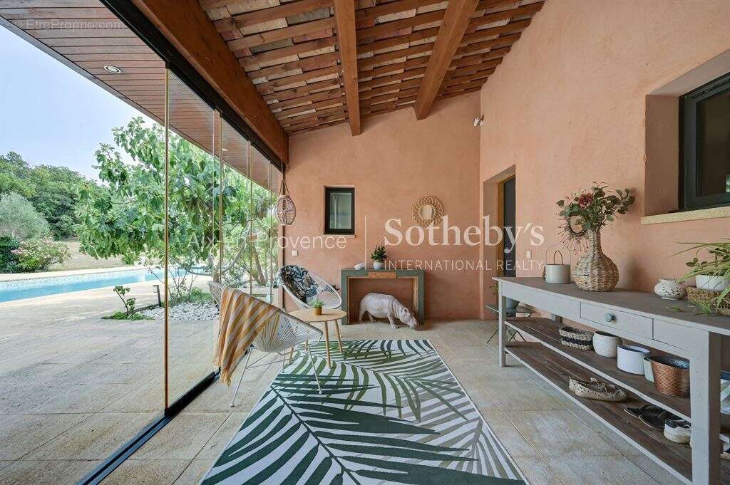 Maison à AIX-EN-PROVENCE
