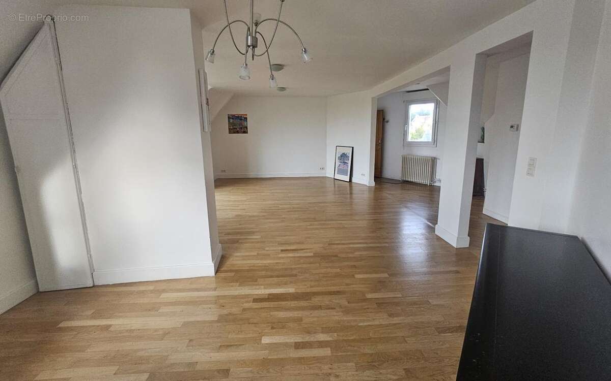 Appartement à GUINGAMP