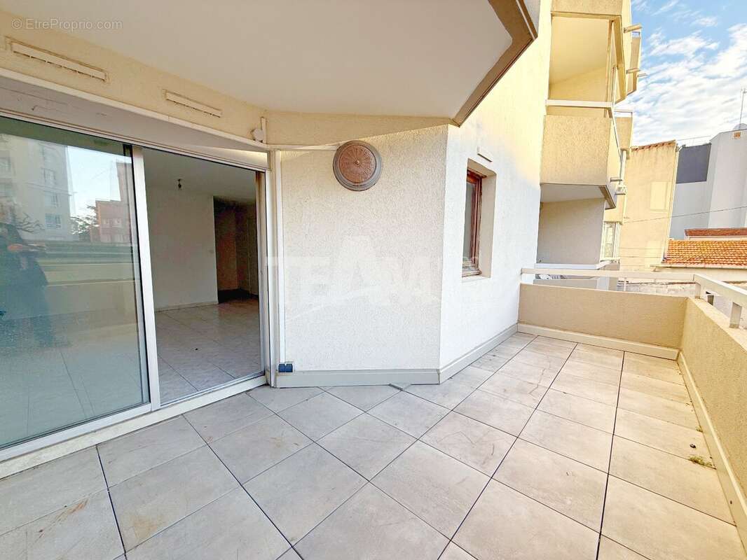 Appartement à SETE