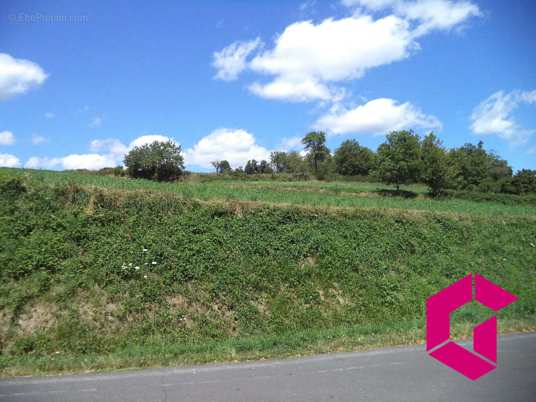 Terrain à SAINT-PIERRE-EYNAC