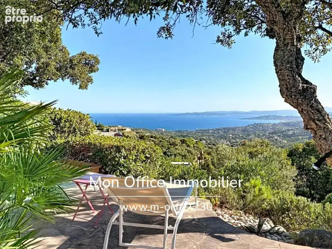 Appartement à ROQUEBRUNE-SUR-ARGENS