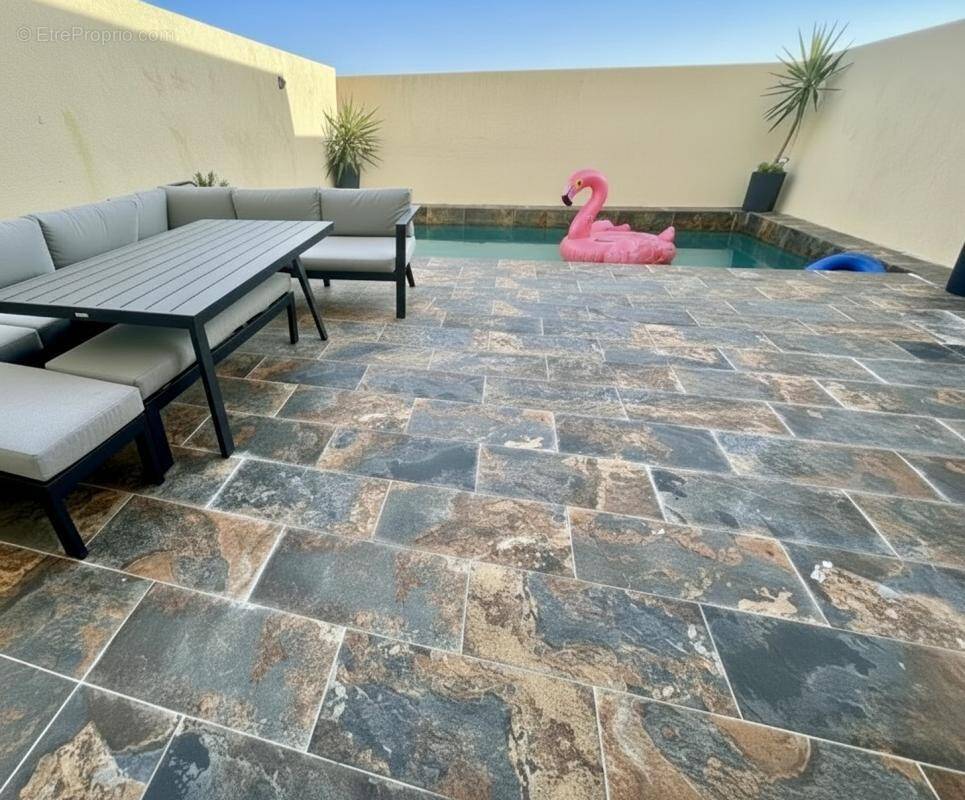 Maison à MARSEILLE-15E