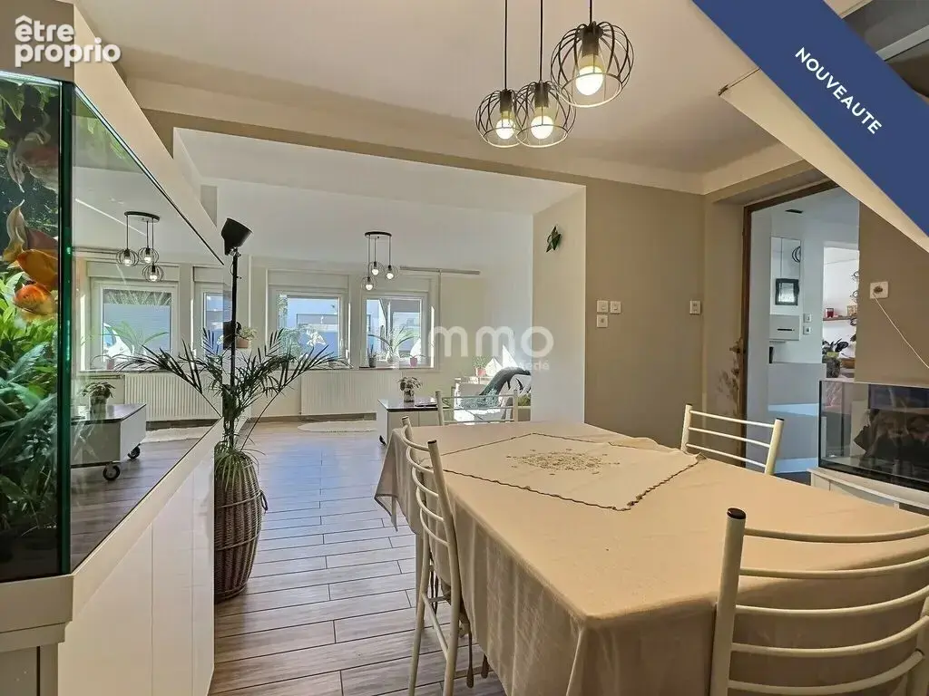 Dalem – Maison de 106,52 m², 3 chambres, garage et beau potentie - photo 6