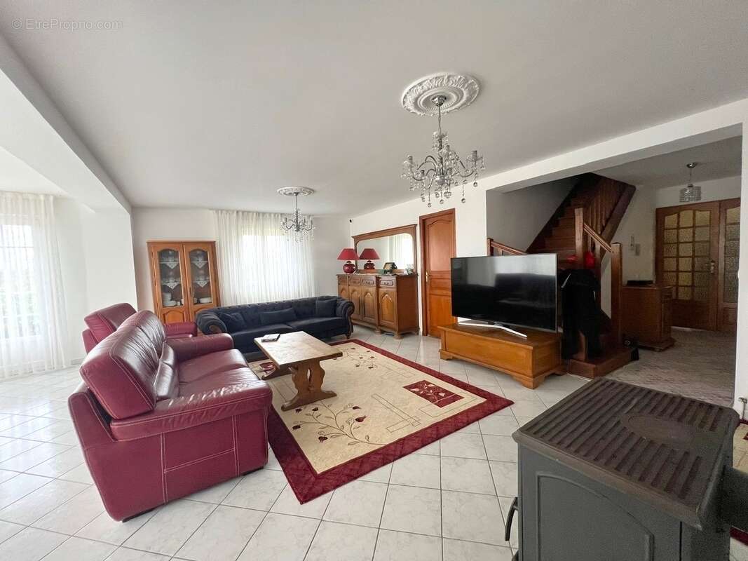 Maison à VERNEUIL-SUR-AVRE