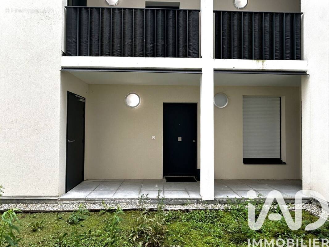 Photo 1 - Appartement à LAGNY-SUR-MARNE