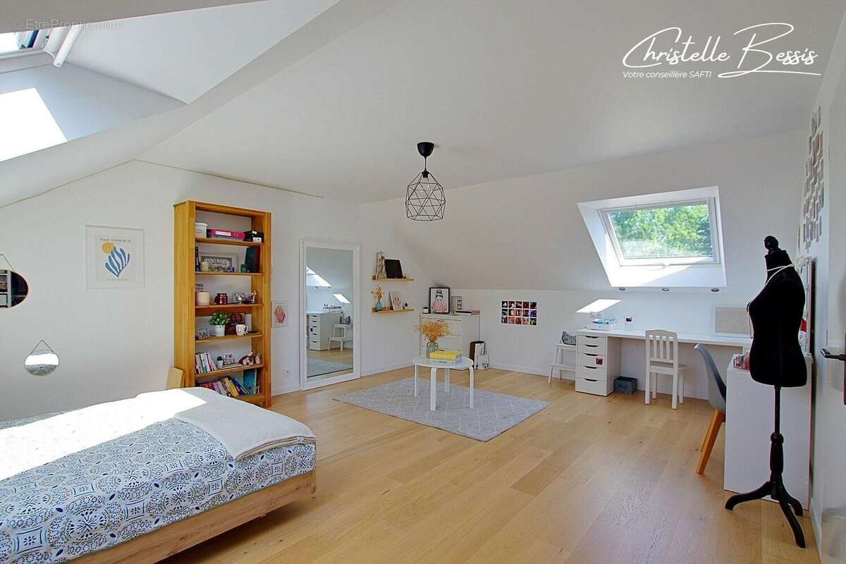 Photo 6 - Maison à VILLECRESNES