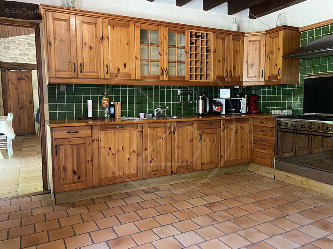 Maison à SAINT-SERNIN