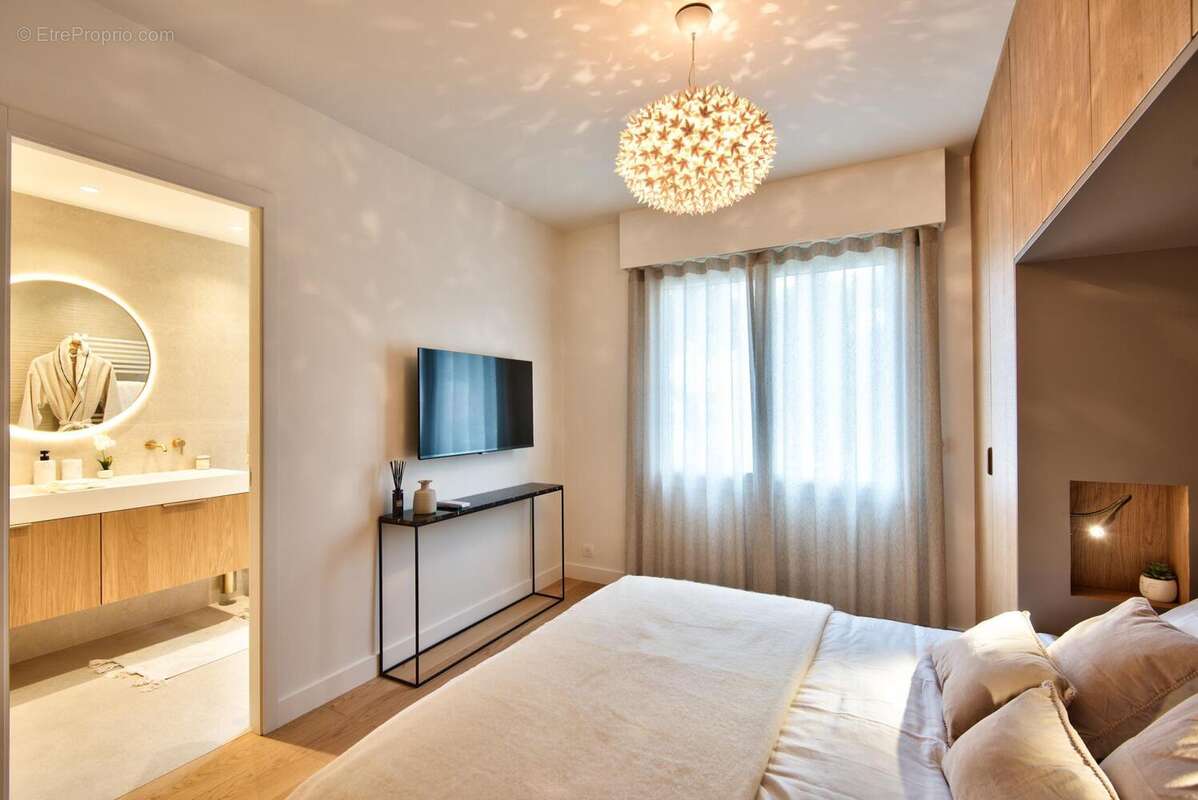 Appartement à VILLEFRANCHE-SUR-MER