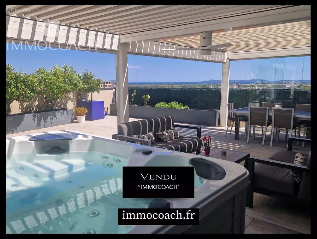 Appartement à HYERES