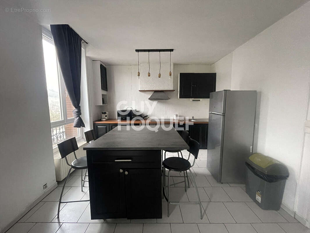 Appartement à RIVE-DE-GIER