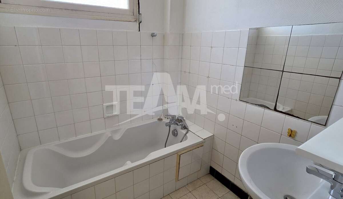 Appartement à SETE