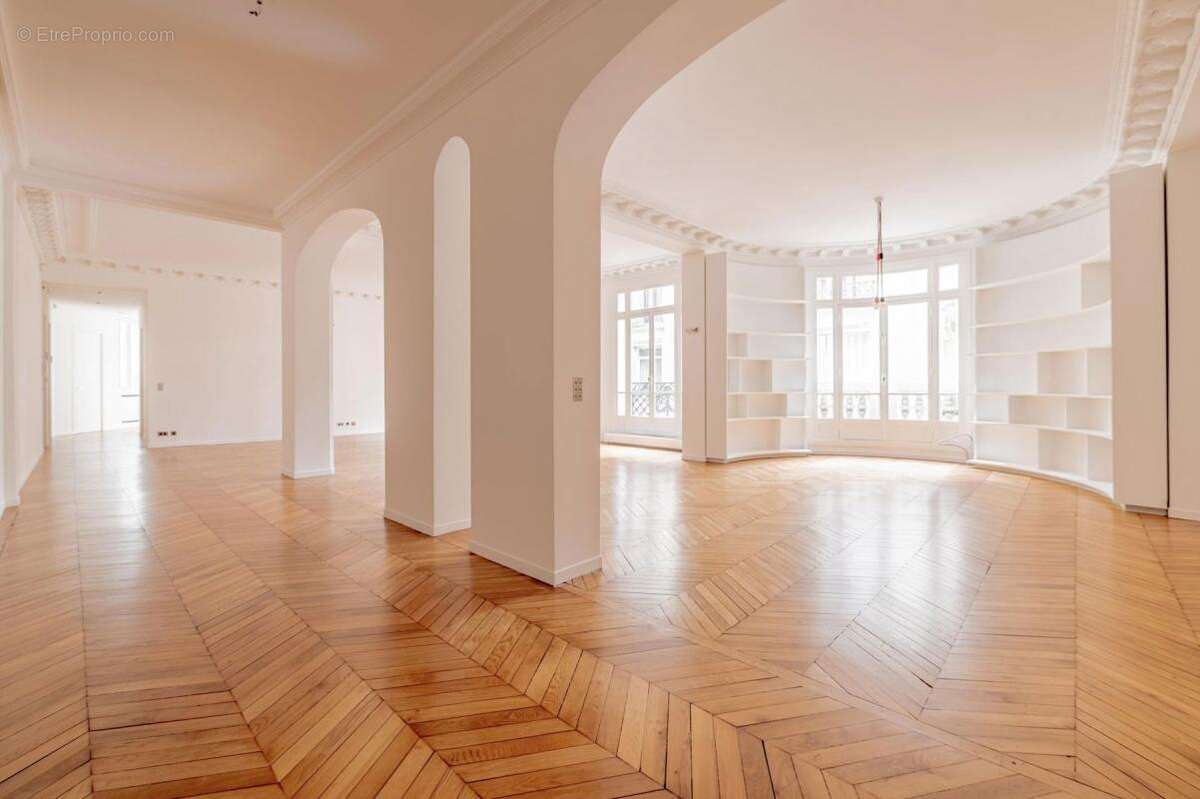 Appartement à PARIS-17E