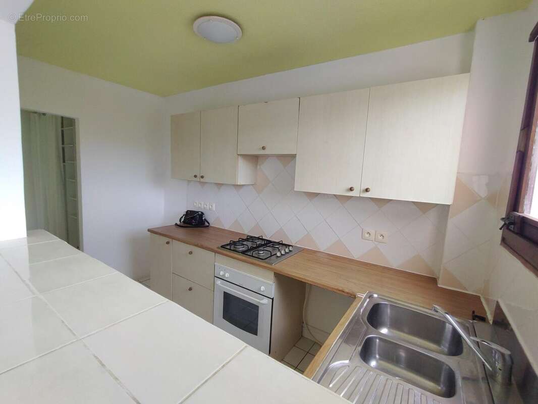 Appartement à FORT-DE-FRANCE