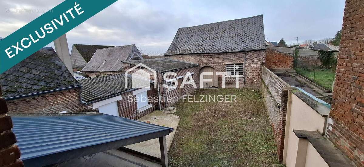 Photo 8 - Maison à RIBEMONT