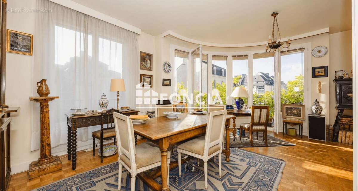 Appartement à RENNES