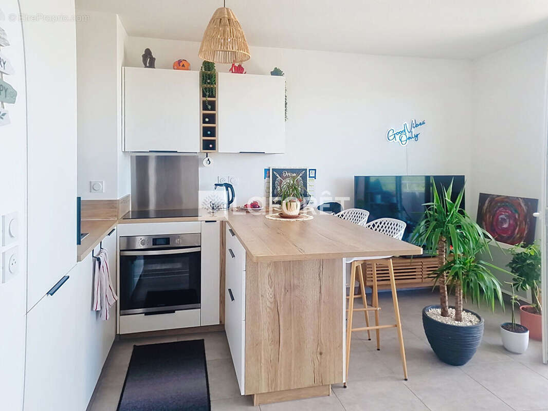 A vendre lattes soriech appartement t2 - photo 6