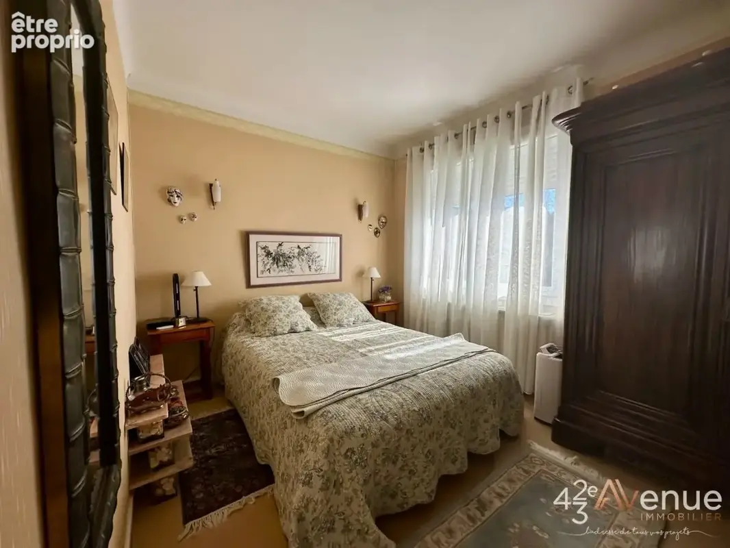 Maison 6 pièces 108 m² à vendre à Andrezieux-Boutheon (42160) - photo 6