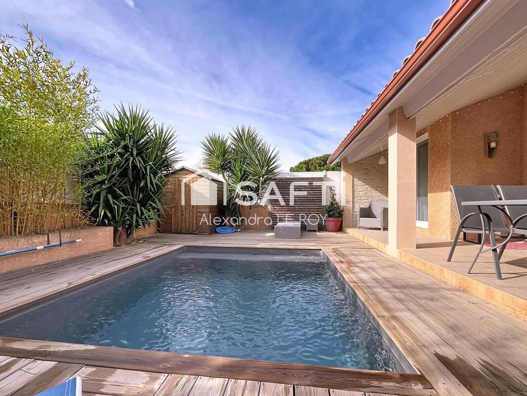 Photo 1 - Maison à PAULHAN