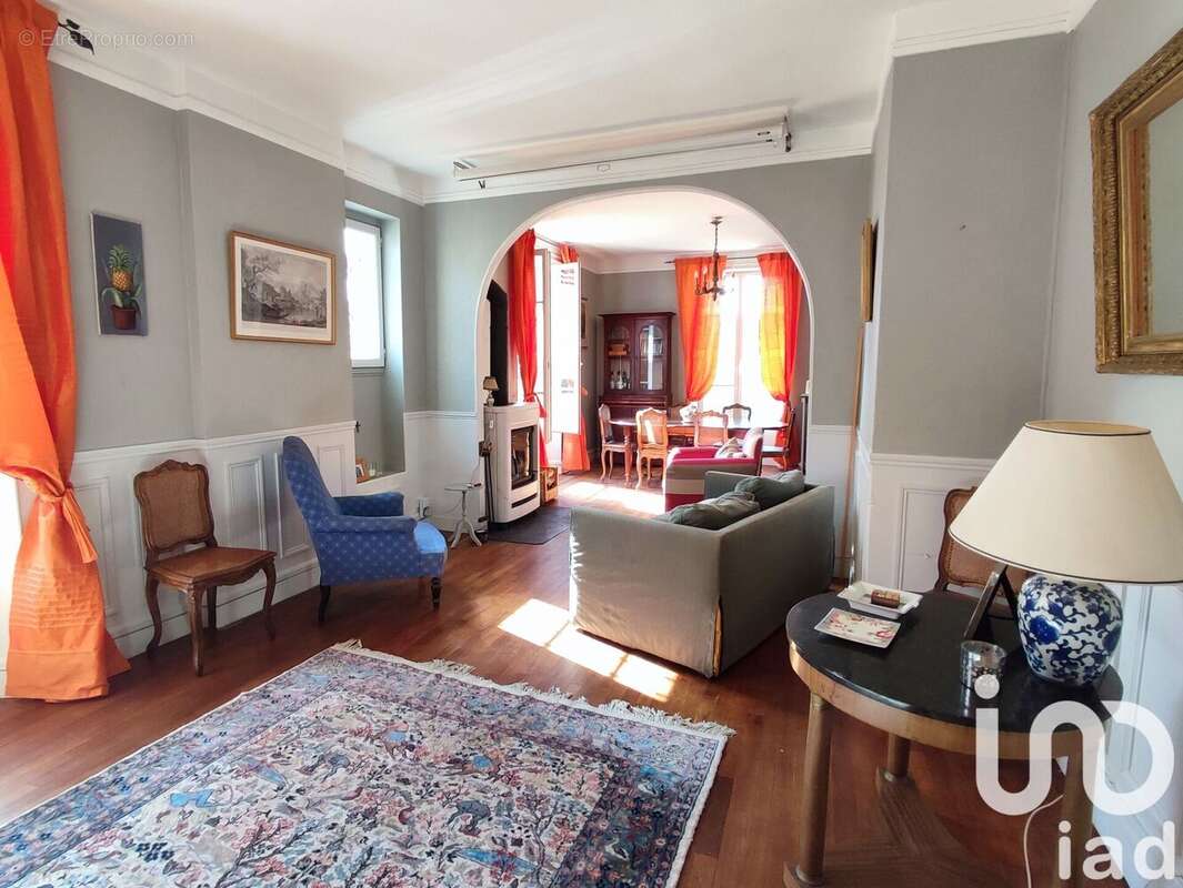 Photo 2 - Maison à VULAINES-SUR-SEINE