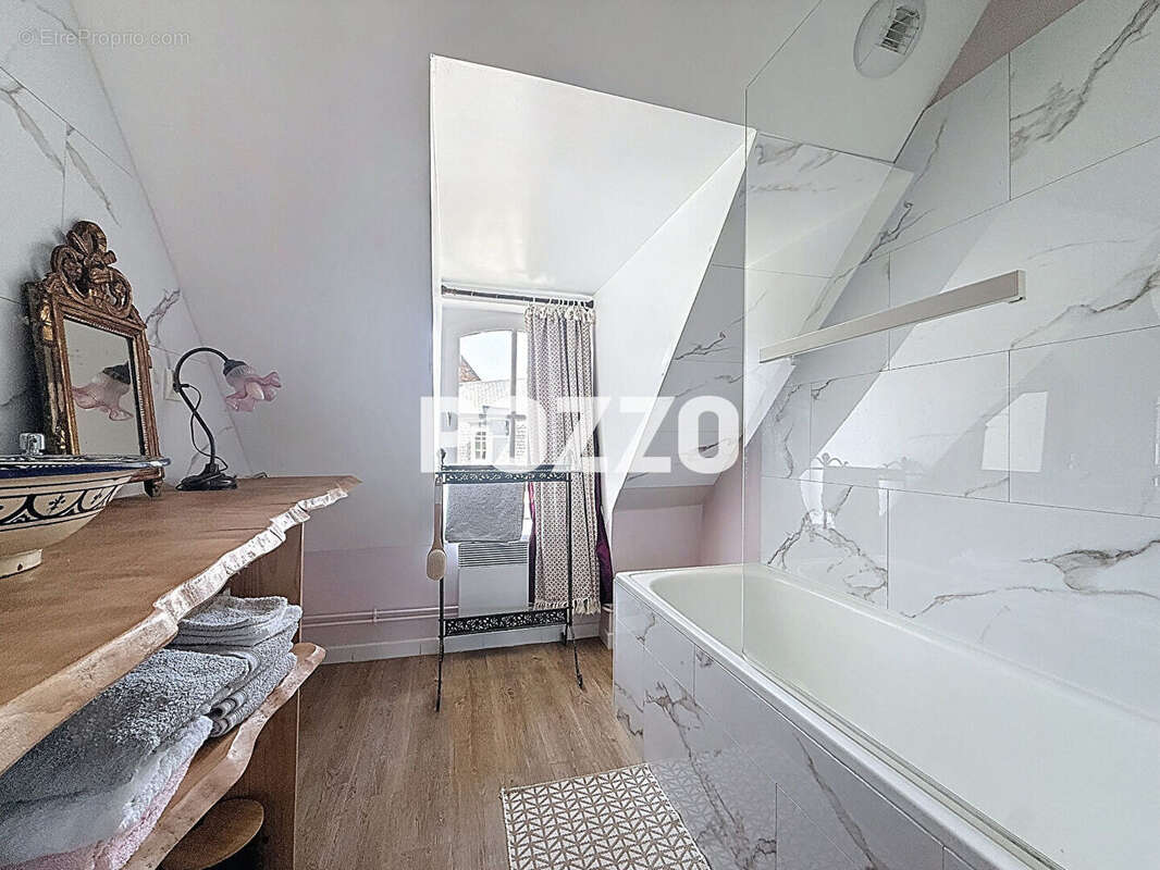 Appartement à HONFLEUR