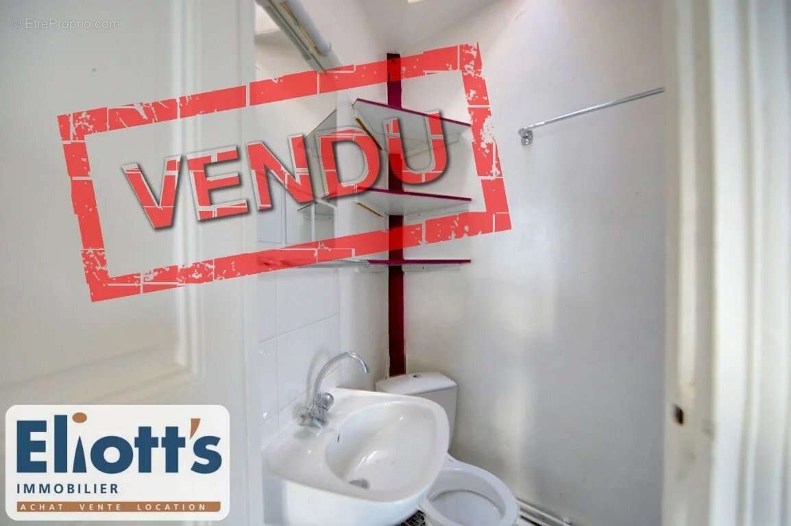 Appartement à PARIS-13E