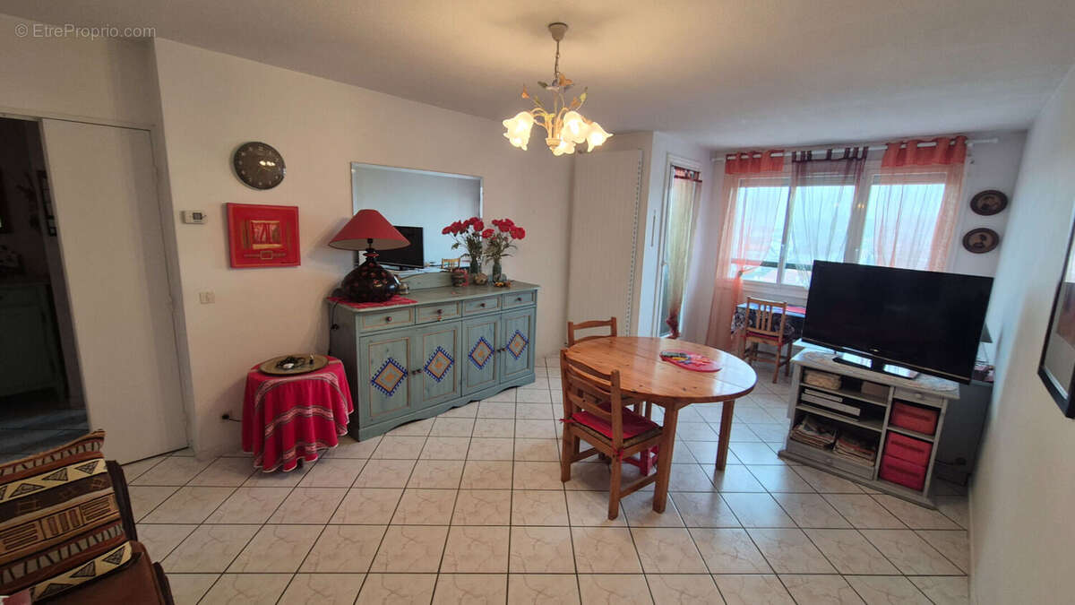 Appartement à SAINT-JEAN-DE-LUZ