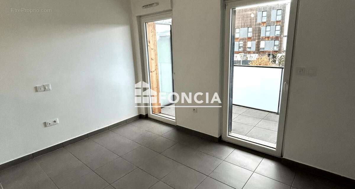 Appartement à SOUFFELWEYERSHEIM