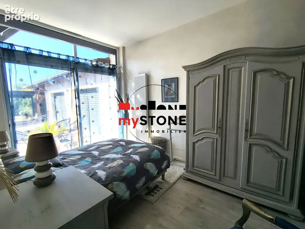 SAVIGNEUX - maison 135 m²  avec Veranda- 4 chambres- sur 1000 m² de terrain - photo 11