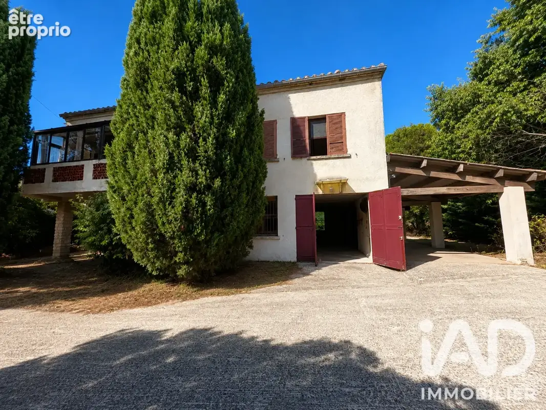 Photo 1 - Maison à ARPAILLARGUES-ET-AUREILLAC
