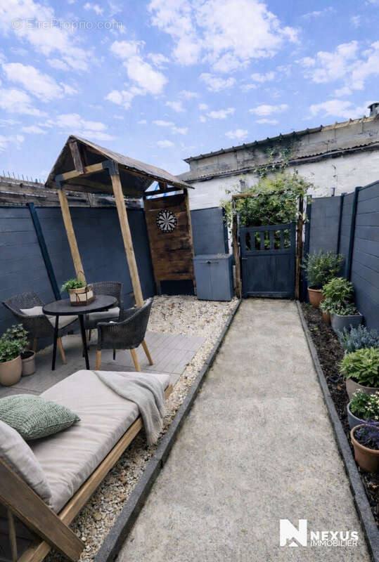 Maison à MAROMME