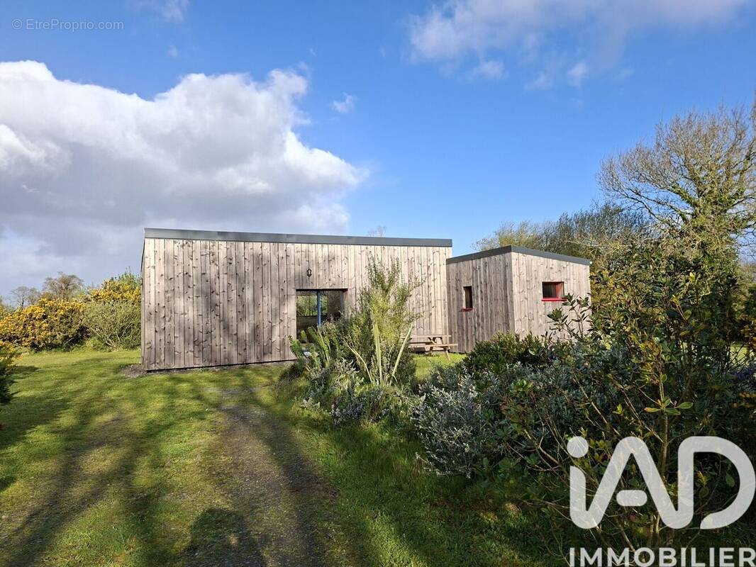 Photo 1 - Maison à PLEUMEUR-GAUTIER