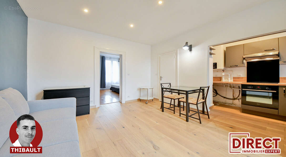 Appartement à ALFORTVILLE