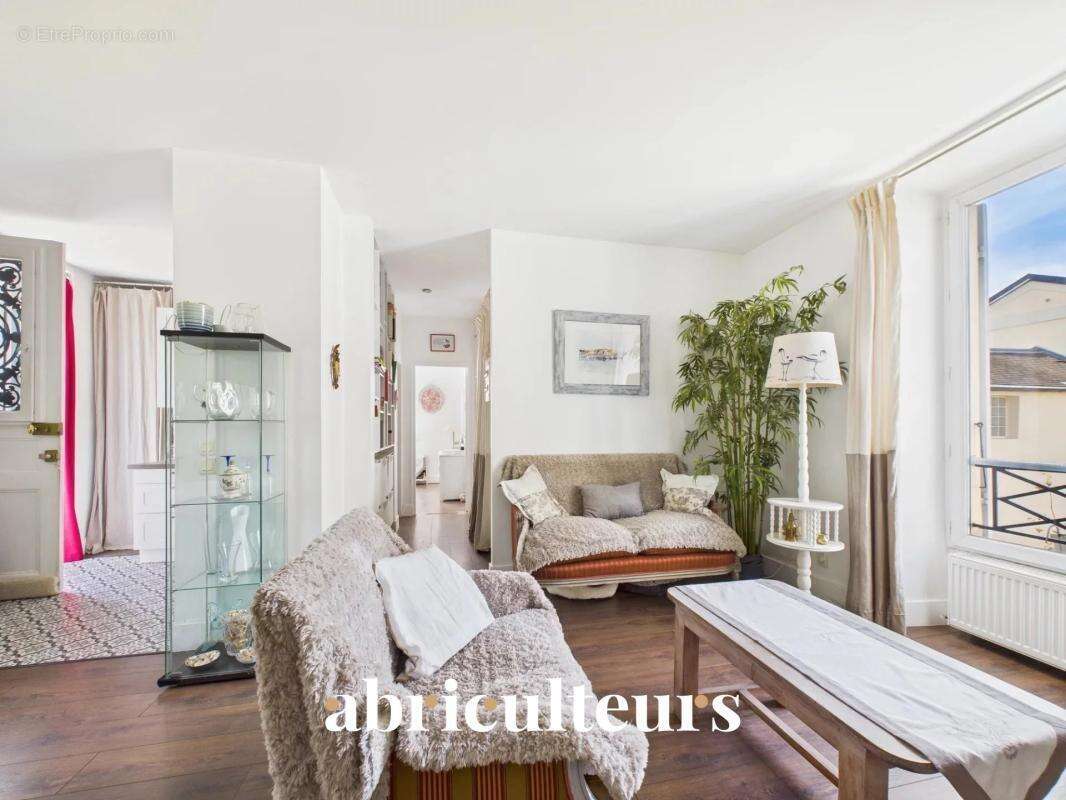 Appartement à SOISY-SUR-SEINE