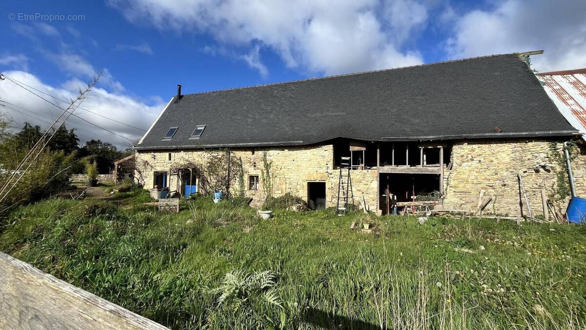 Photo 1 - Maison à BRANDIVY