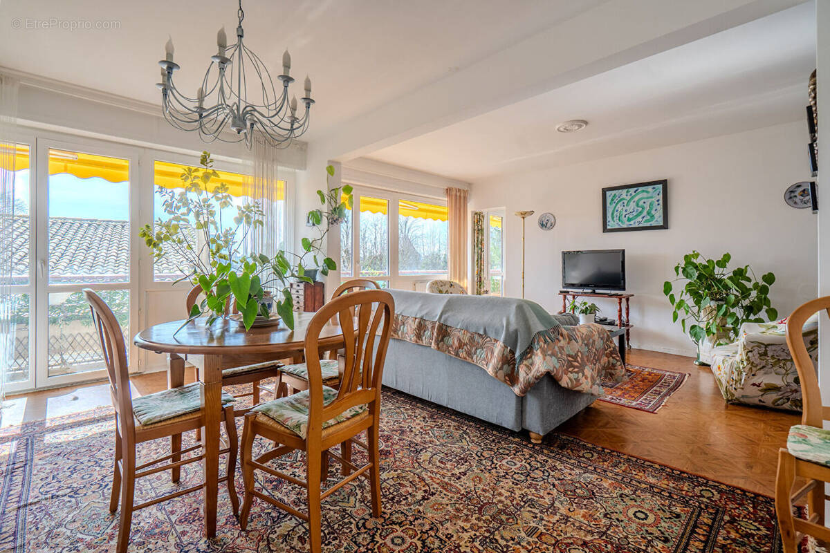 Appartement à TALENCE