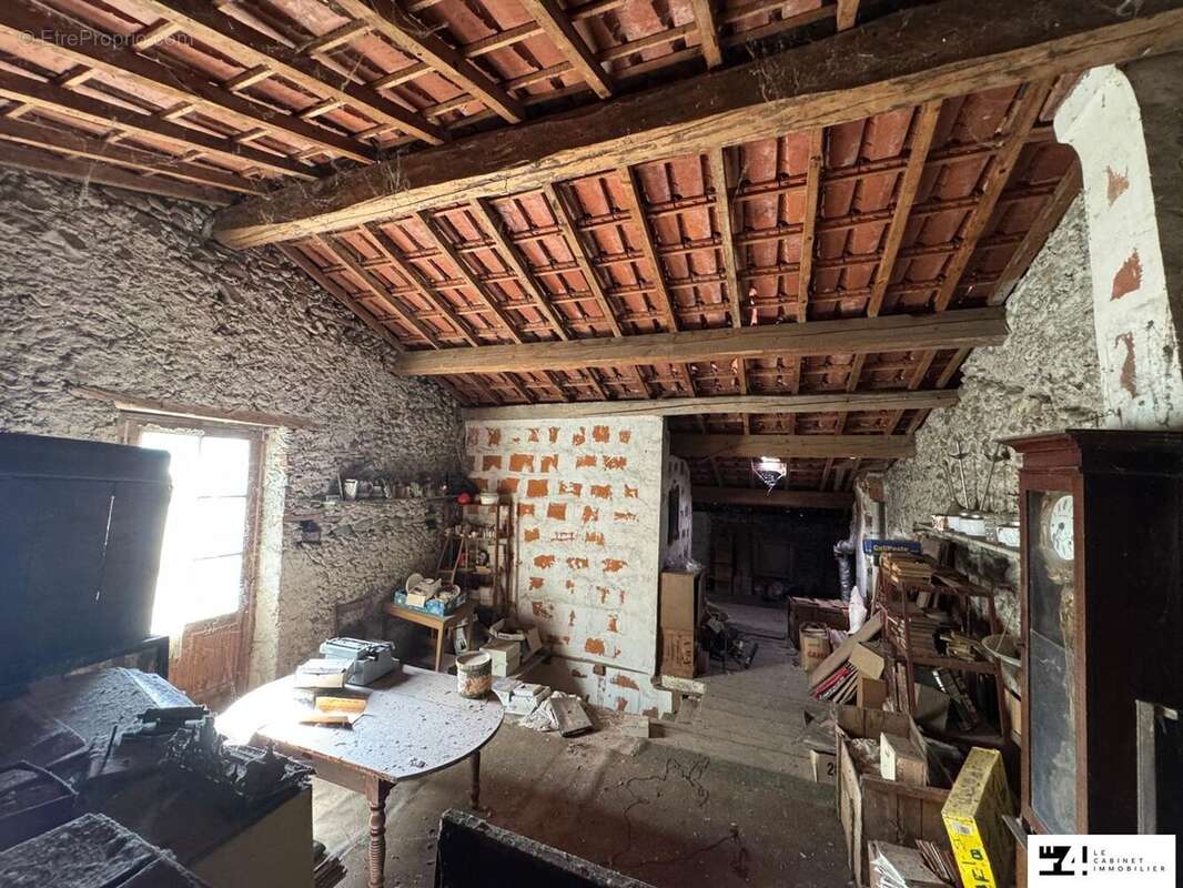 Maison à CAZERES