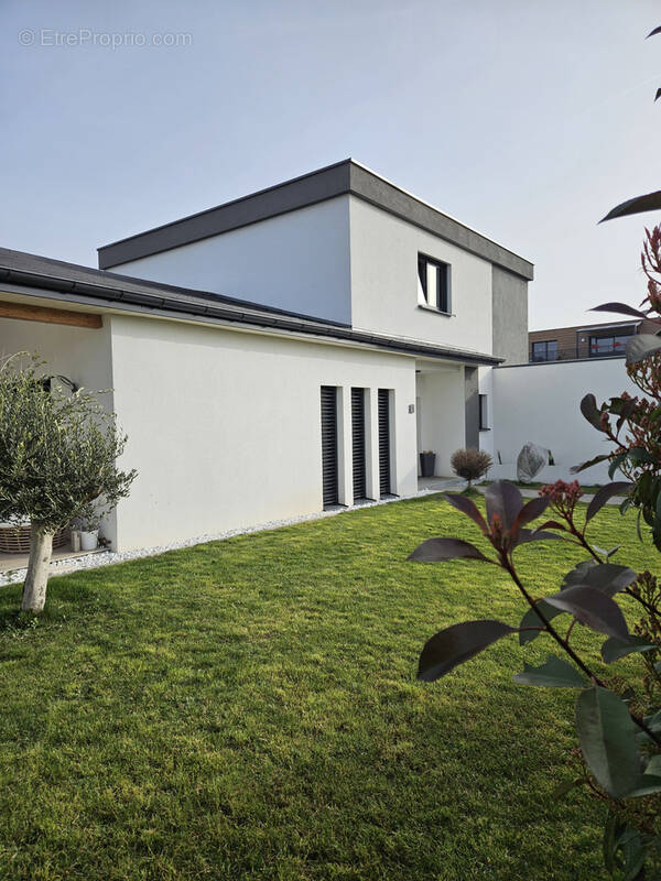 Maison à BALDERSHEIM