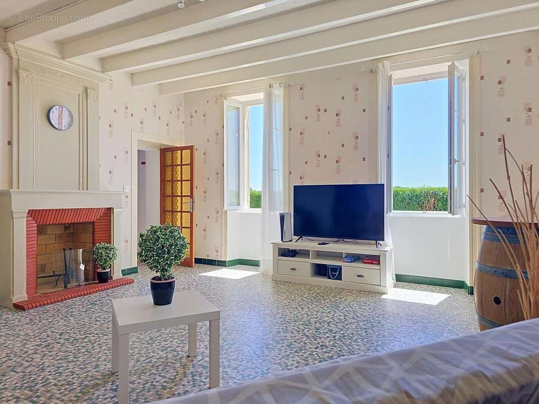 Maison 222 m² à Saint-Andre-De-Lidon  - photo 4