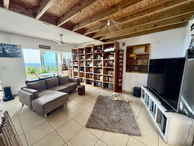 Maison à SAINT-PIERRE