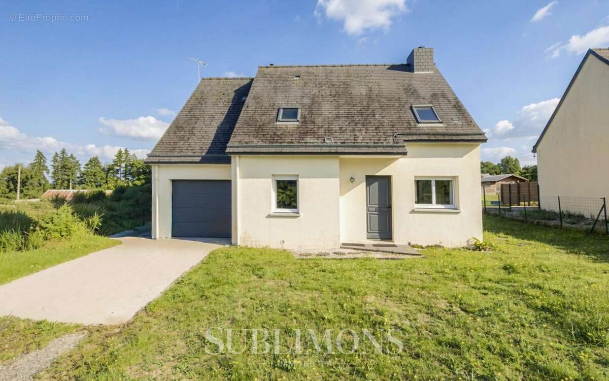 Maison à vendre Guer - photo 4
