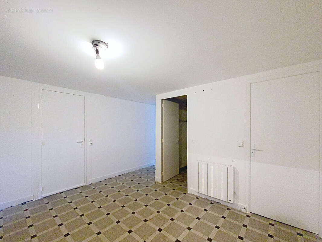 Maison à SAINT-MALO