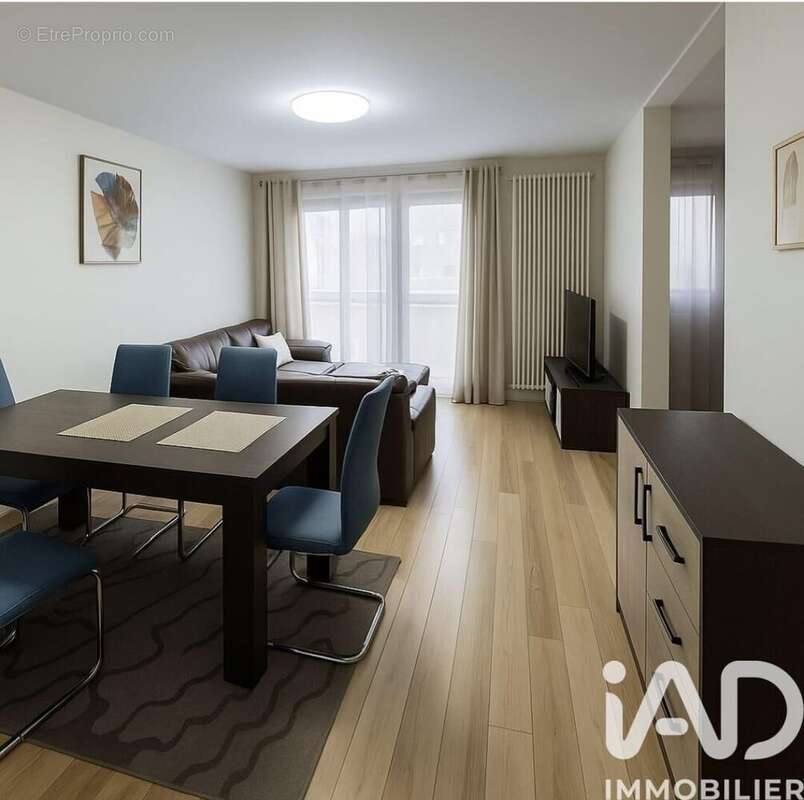 Photo 1 - Appartement à LIVRY-GARGAN