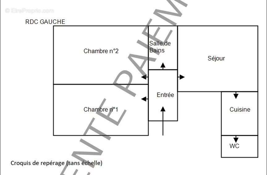 Appartement à NANTES