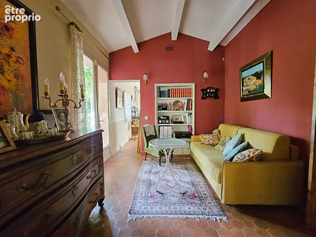 Maison Villeneuve les Avignon 190 m² - photo 7