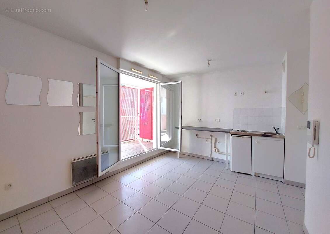 Appartement à MONTPELLIER