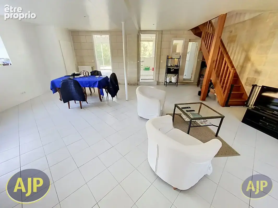 Maison pierre à Bordeaux Caudéran - photo 3