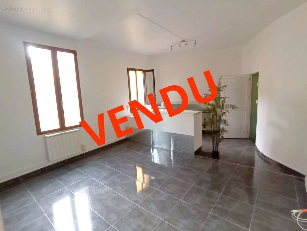 Appartement à BEZIERS