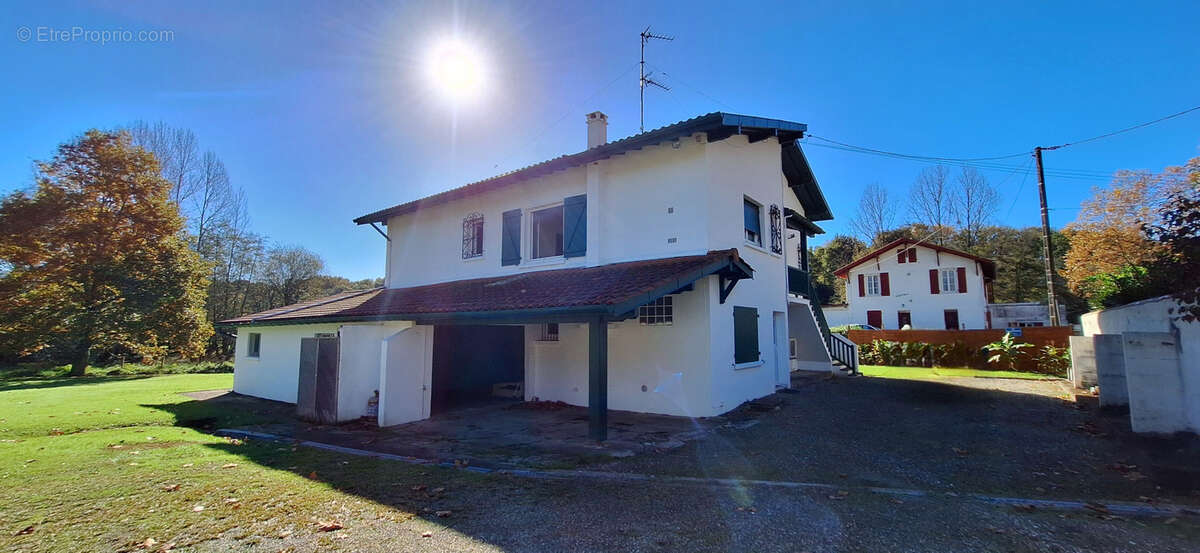 Maison arcangues - photo 2